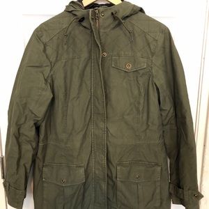 LL Bean Army Jacket